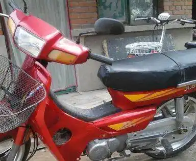 弯梁摩托嘉陵90