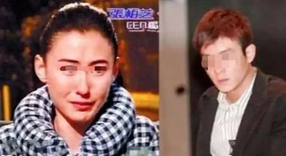 张柏芝当年为何自愿配合陈冠希?她含泪说出拍照实情,真相令人唏嘘!