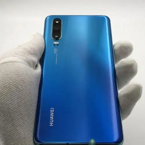 华为【p30】全网通 极光色 8g/128g 国行 99新