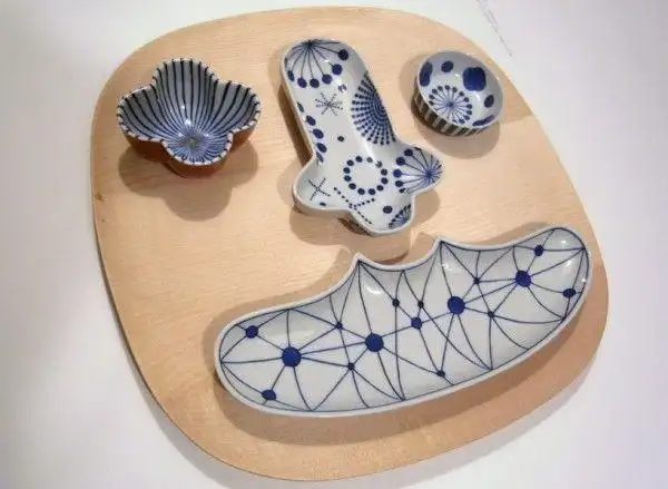 jaime hayon:传统陶瓷餐具设计