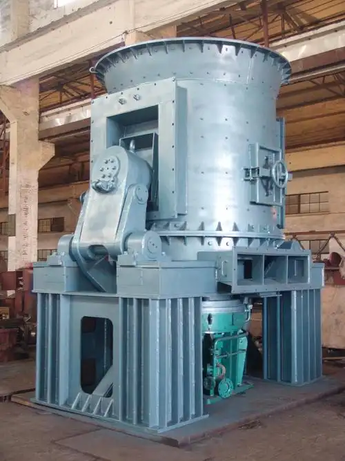 鹏飞 立式磨煤机 煤立磨 立式辊磨机 立式粉碎机 煤粉制备设备