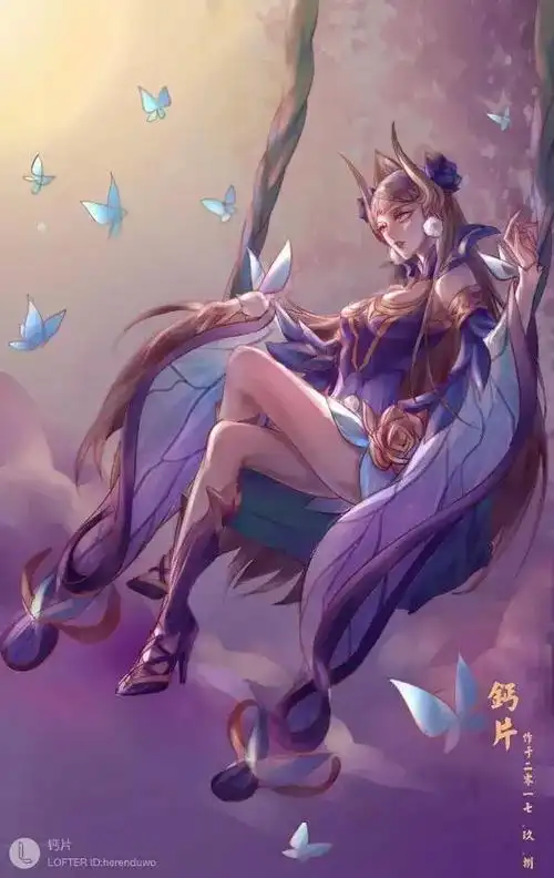 的大热,尤其是荡秋千的暴击,相信很多人心中第一个想起的就是貂蝉吧!