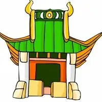 孙猴子变的房子