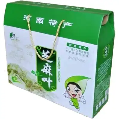 河南特产乡芝恋嫩芽芝麻叶南阳南阳特产脱水蔬菜农家干菜礼盒其它干货