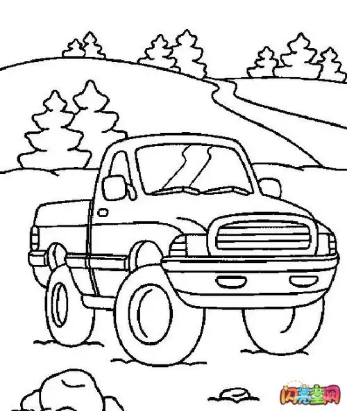 小汽车简笔画大全及画法步骤儿童画画大全简笔画小汽车小汽车简笔画