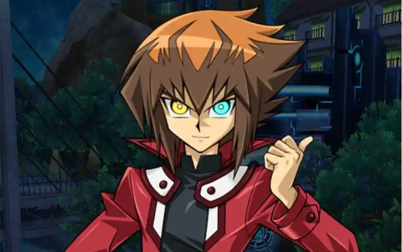 【游戏王决斗链接】游城十代:抱歉!你成功的触发了我的被动技能