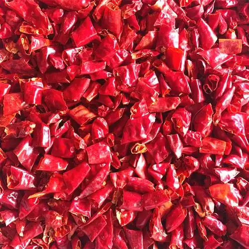 无籽干辣椒段500g干辣椒节散装1斤微辣辣椒干货新一代干辣椒