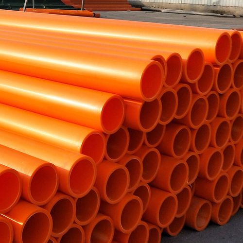 cpvc电力管110/150/200/x222管upvc高压电缆保护管cpvc国标穿线管