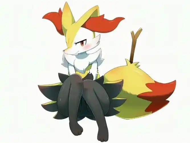 宝可梦图图犬的模特