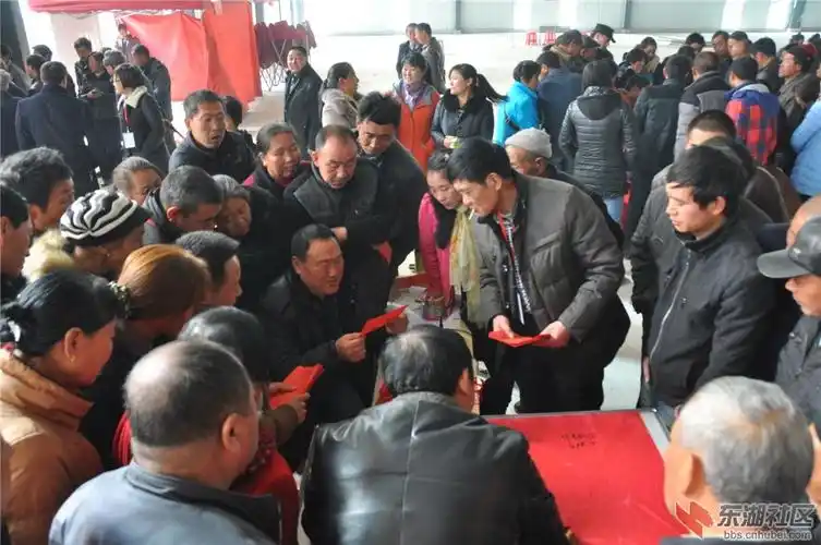 松柏镇第九届村委会选举换届圆满成功