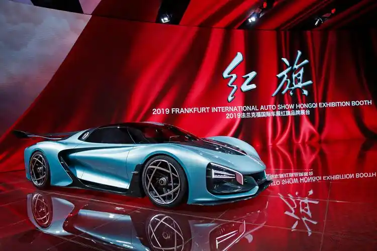 售价145万美元,限量99台,红旗超跑s9亮相意大利优雅竞赛