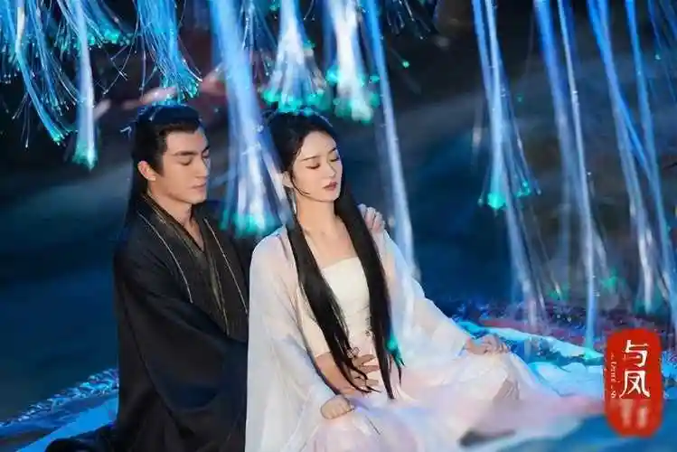 原创林更新新剧引争议吻戏被调侃被骂上热搜