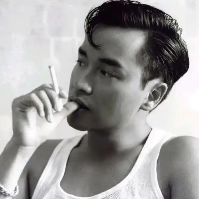 张国荣哥哥 高清头像