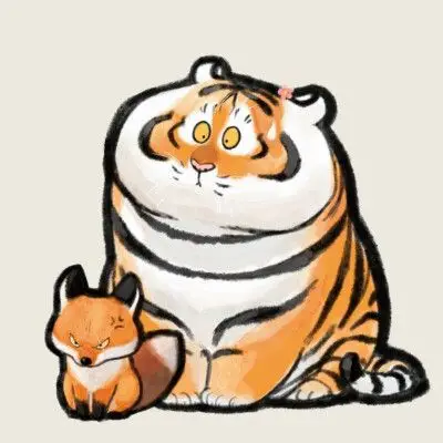 不二马大叔(胖虎/肥猫)