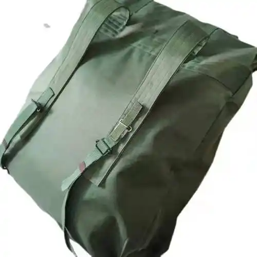 军绿背囊78式野营大容量双肩包露营背包男生活携行具行军背囊寒区