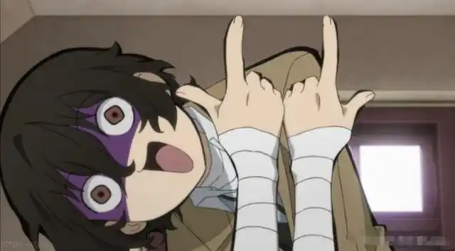 文豪野犬:哒宰自杀方法多多,钟爱殉情,毒蘑菇是经典