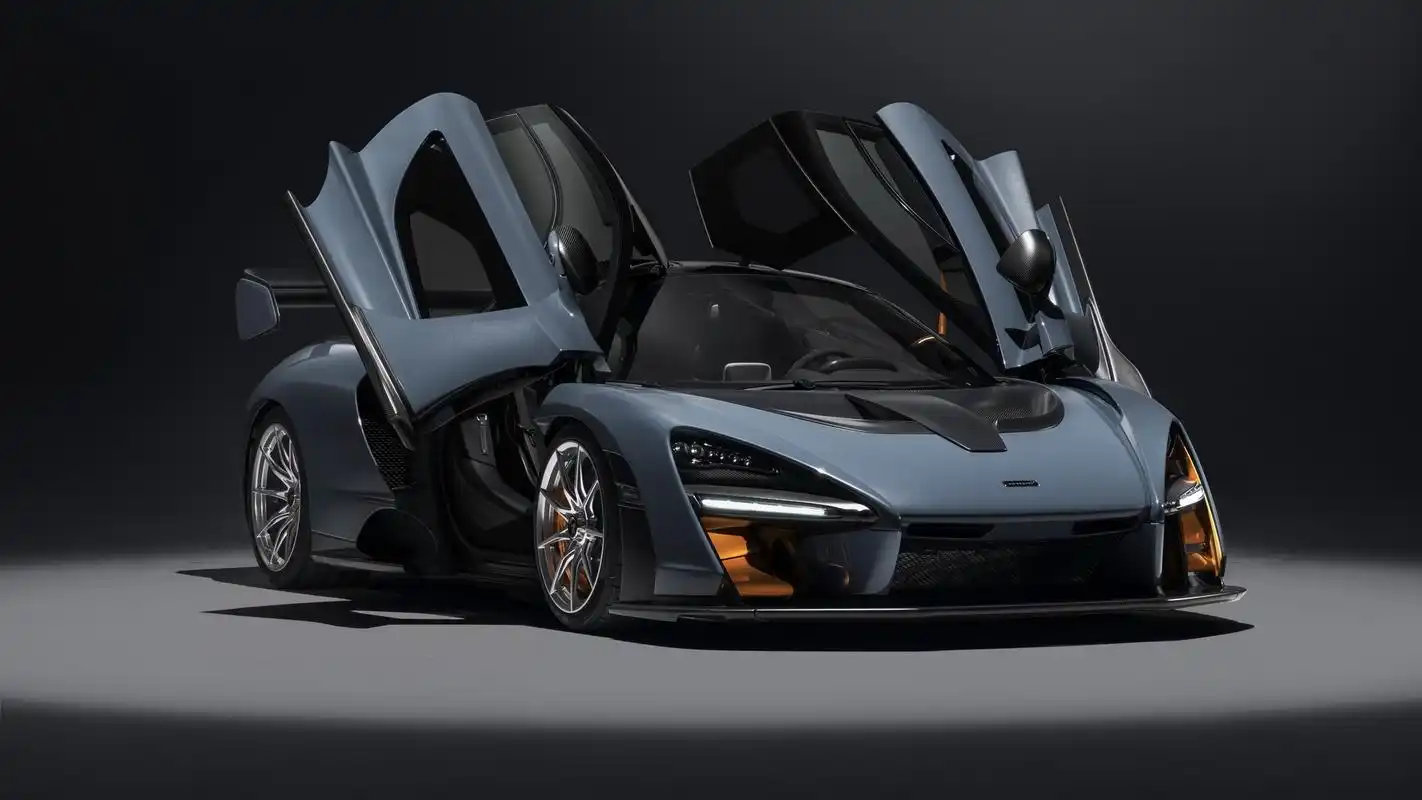 迈凯伦mclaren超级跑车图片桌面壁纸