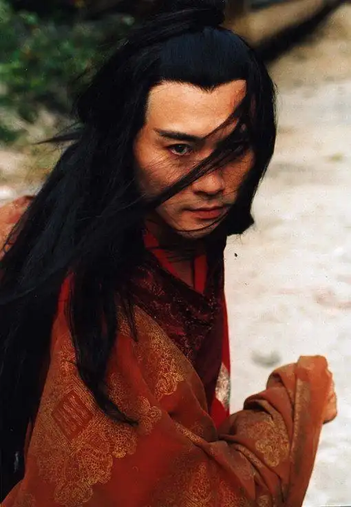 《大明宫词》赵文瑄饰张易之.张易之,行五.