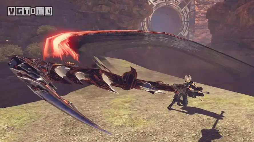 噬神者3海量高清截图12种武器哪个最帅