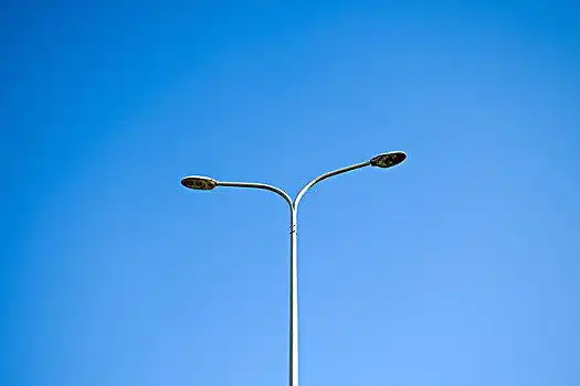 灯杆路灯