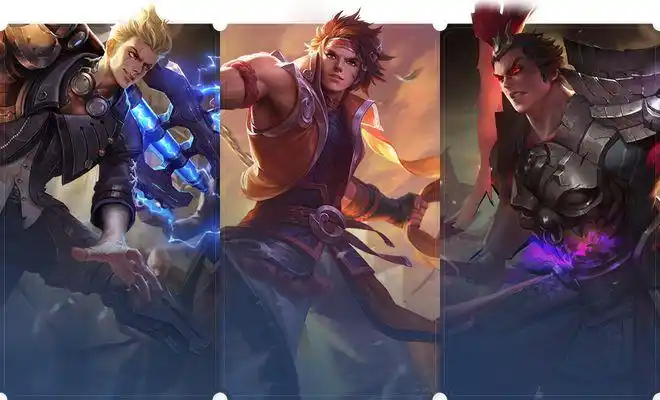 王者荣耀对抗路谁的生命力最强狂铁不行她的盾比狂铁厚十倍