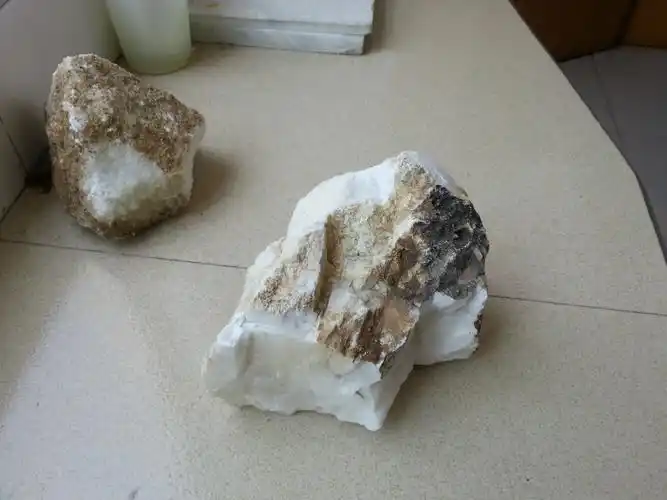 重晶石 高品味白矿85-90白度