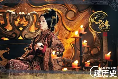 风中奇缘的昭阳公主是平阳公主吗昭阳公主简介