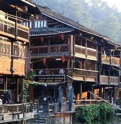 厦门以北:那些戴云山上的干栏民居