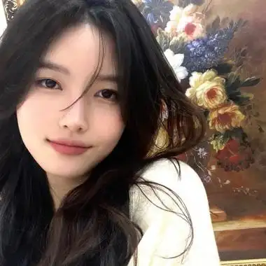 高清漂亮好看的人脸头像女生图片