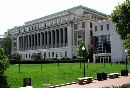 巴纳德学院申请条件