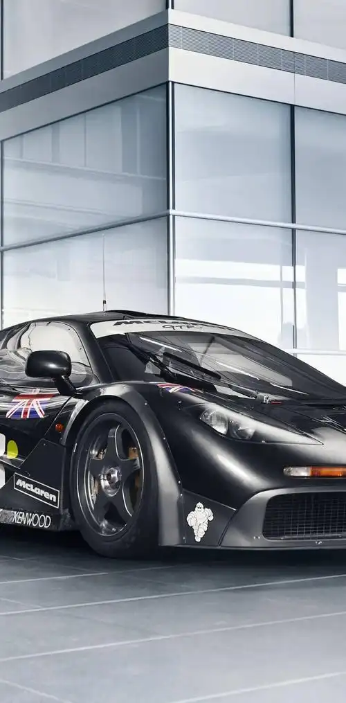 迈凯伦f1 gtr | 重拾勒芒记忆 闪耀25周年_搜狐汽车_搜狐网