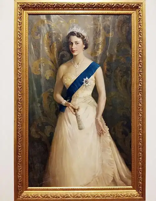 "艺术与帝国"——英国殖民的艺术回顾展