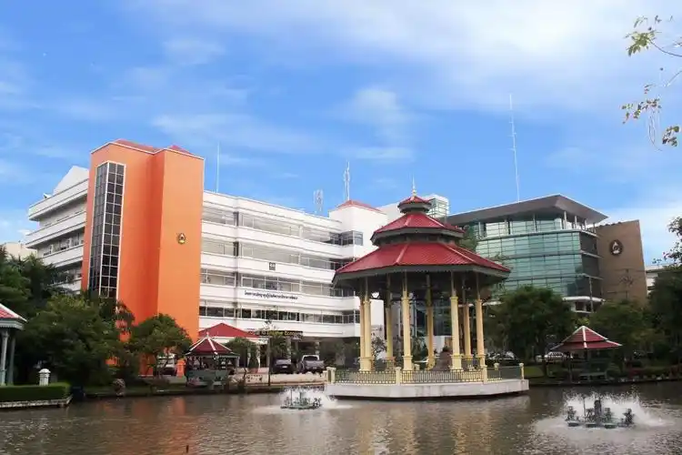 泰国留学招生推荐