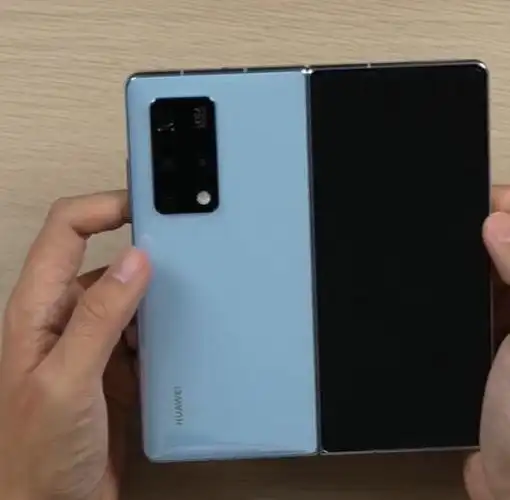 华为(huawei)华为mate x2:"非常惊艳,柔性折叠屏,非常不可思议.