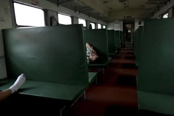 北京最便宜火车票1块5