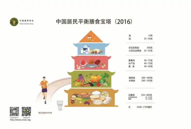 中国居民膳食指南