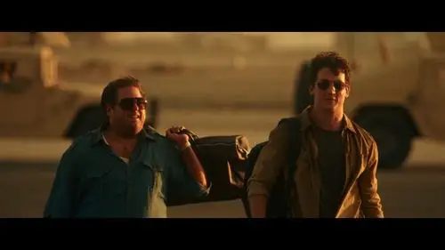 电影《军火贩》截图