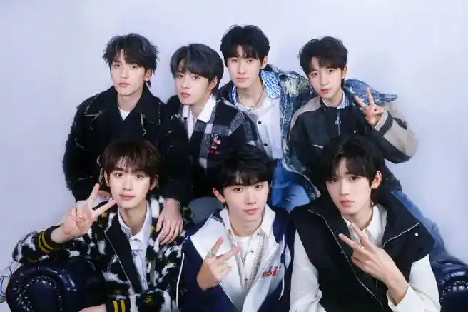 时代少年团海口演唱会官宣海报##时代少年团演唱会官宣海报