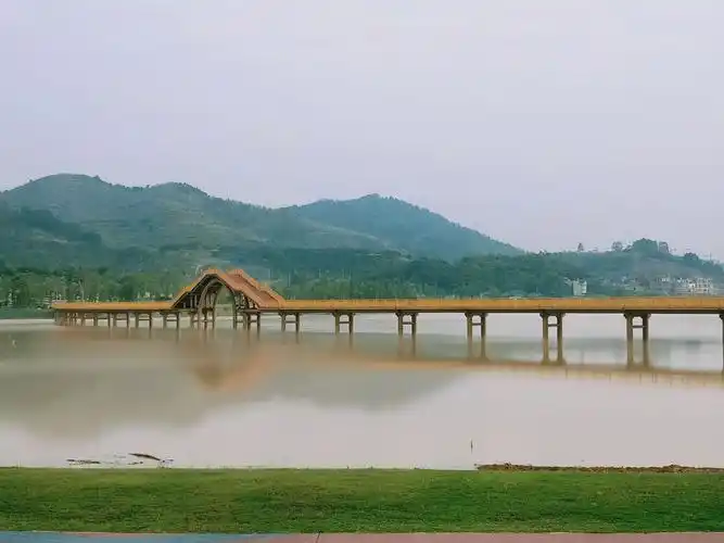 寒露降临苍海湖. 美到极致