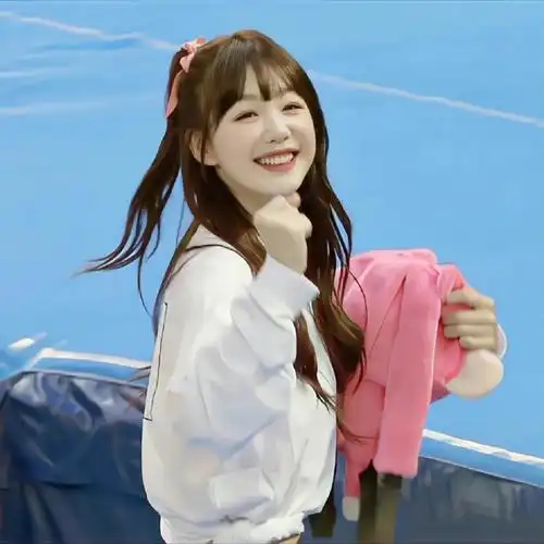 小彩虹徐梦洁头像