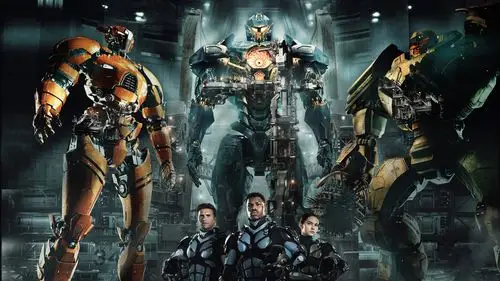 《环太平洋2:起义》,高清图片,电脑桌面-壁纸族