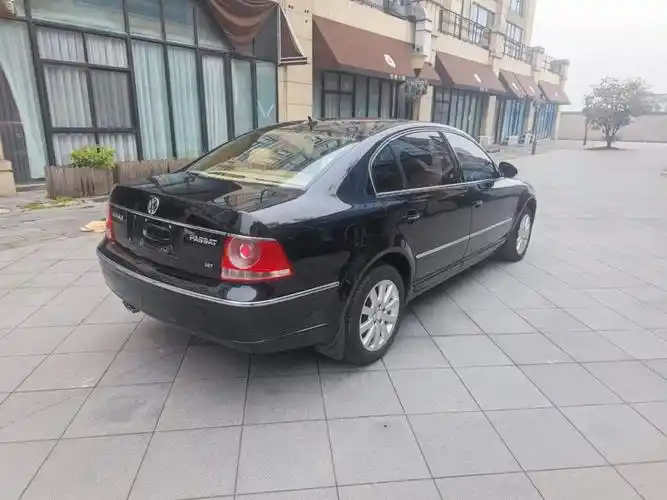 大众 帕萨特  2008款 领驭 1.8t图片