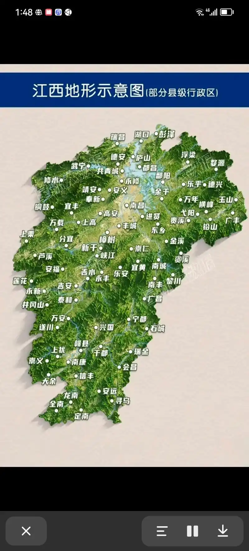 江西今世前身,你了解多少?@dou 小助手 - 抖音