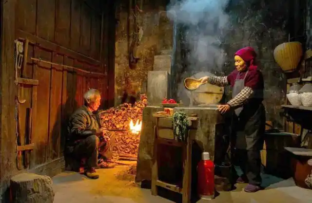 家用柴火灶猛火灶(农村柴火土灶) - 小邻网