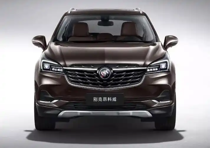 高档中型suv 2020款别克昂科威