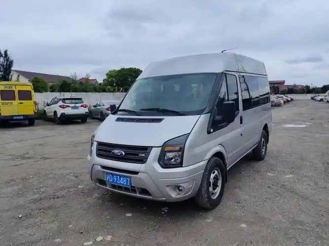 【上海】2015年10月 福特 新世代全顺 2013款 2.