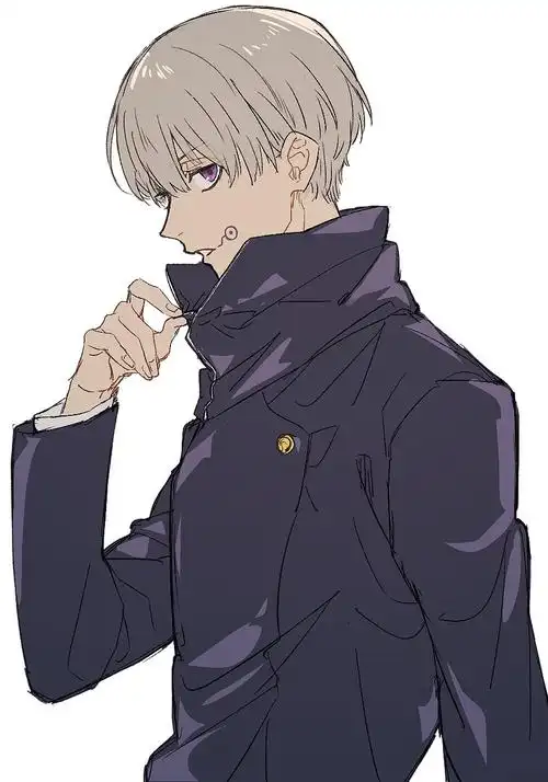 咒术回战狗卷棘