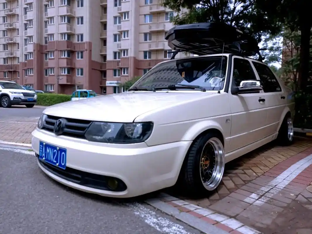 【俱乐部北京车友】老捷达.车于车想帮,人与人相互#抖音汽车  - 抖音