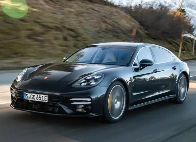 保时捷100万左右的车型