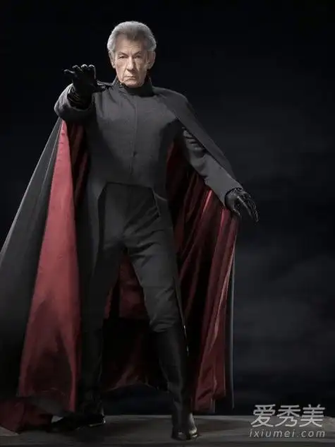 麦凯伦个人介绍 万磁王电影叫什么名字(2)